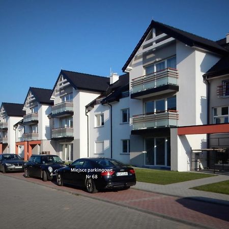Apartament Svenita Darlowko Kültér fotó