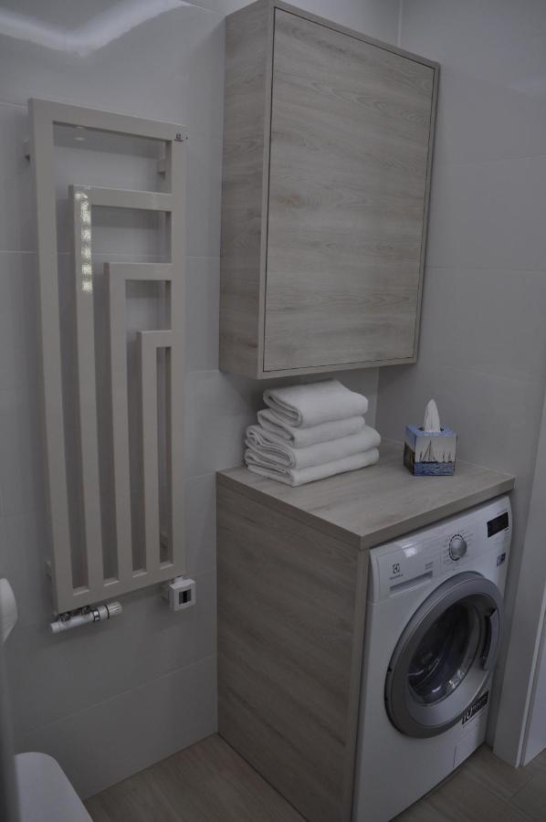 Apartament Svenita Darlowko Kültér fotó