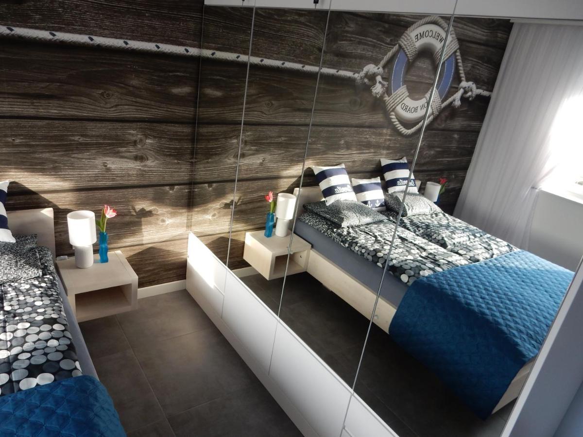 Apartament Svenita Darlowko Kültér fotó