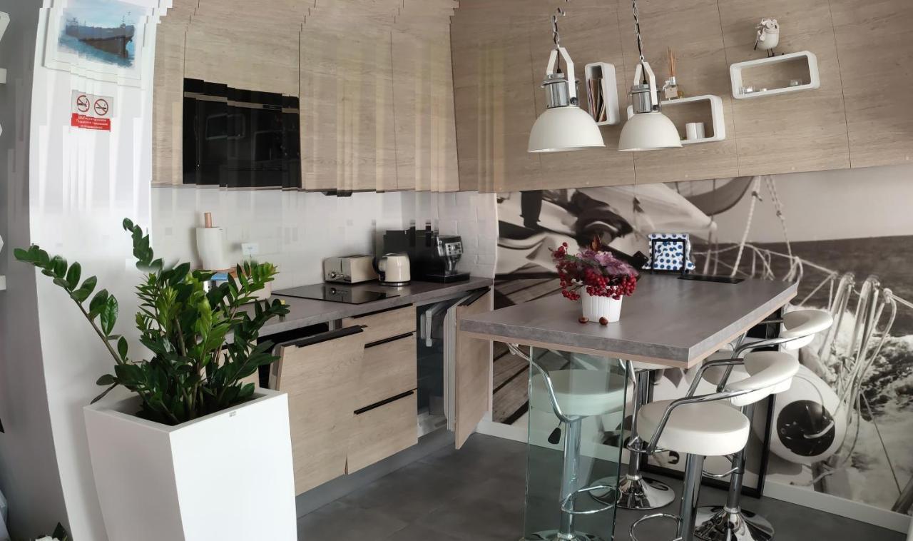 Apartament Svenita Darlowko Kültér fotó