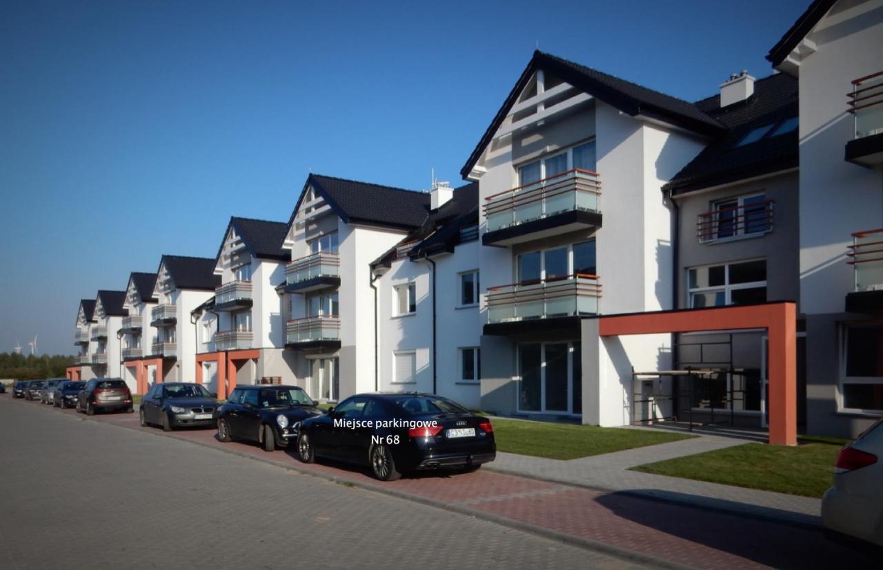 Apartament Svenita Darlowko Kültér fotó