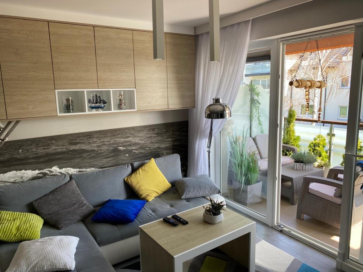 Apartament Svenita Darlowko Kültér fotó