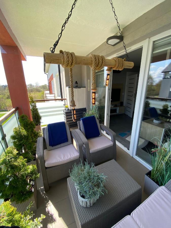 Apartament Svenita Darlowko Kültér fotó
