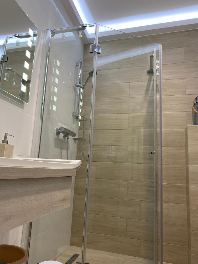 Apartament Svenita Darlowko Kültér fotó