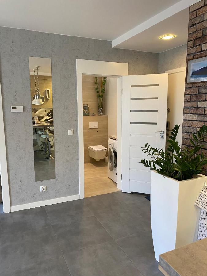 Apartament Svenita Darlowko Kültér fotó