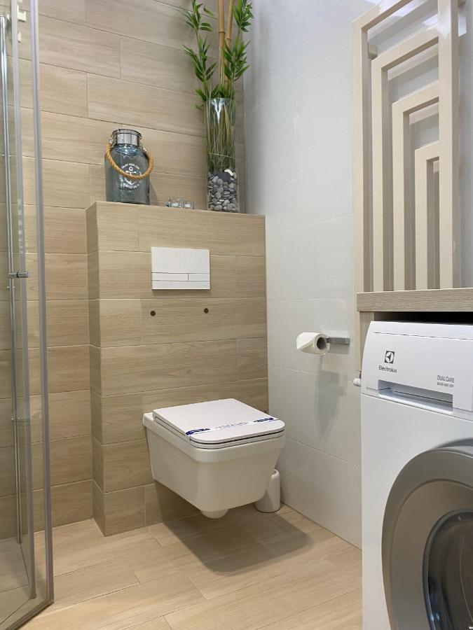 Apartament Svenita Darlowko Kültér fotó