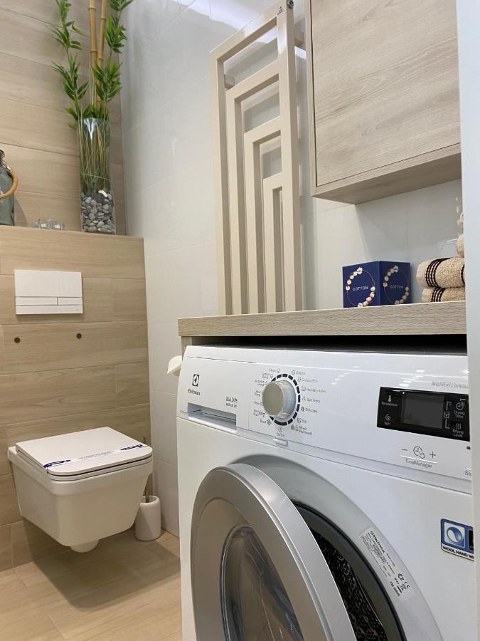 Apartament Svenita Darlowko Kültér fotó