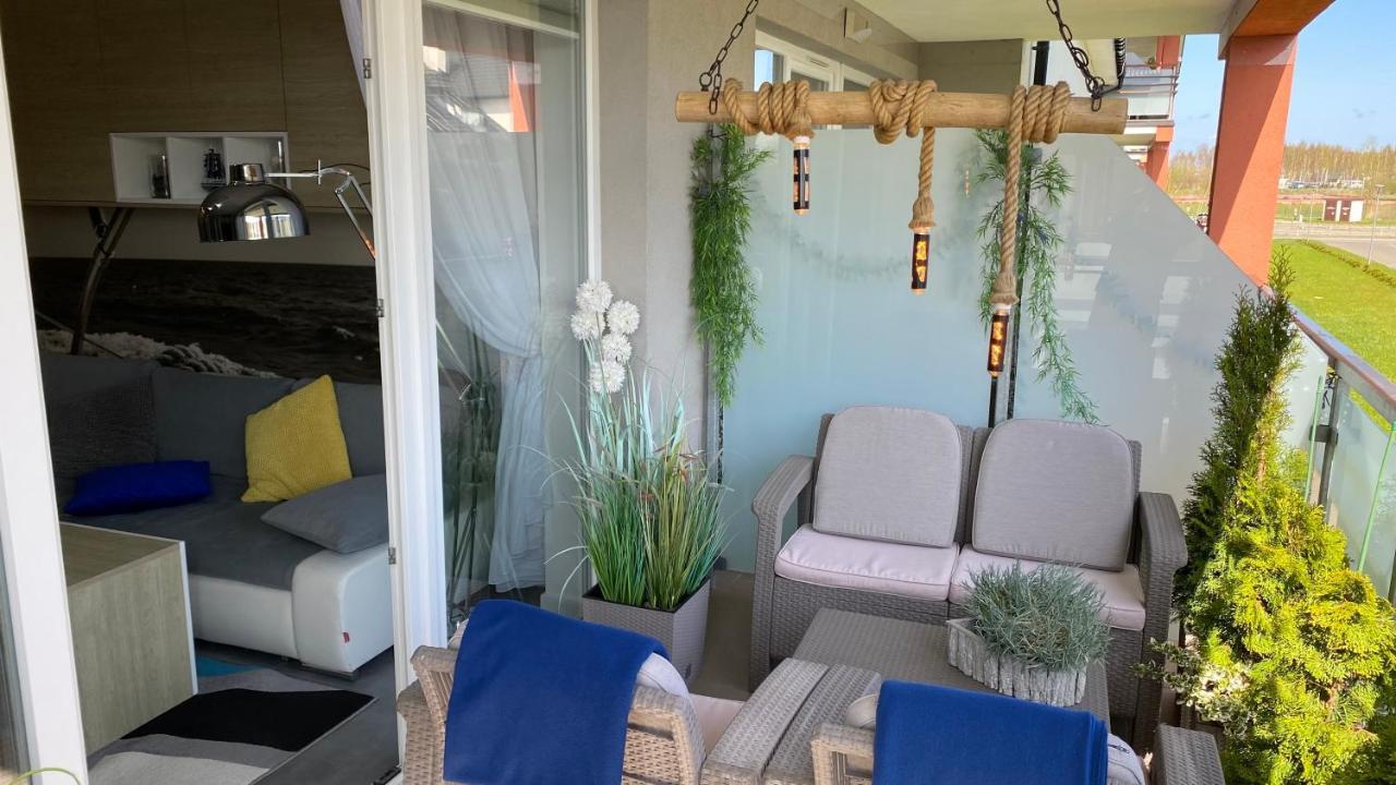 Apartament Svenita Darlowko Kültér fotó
