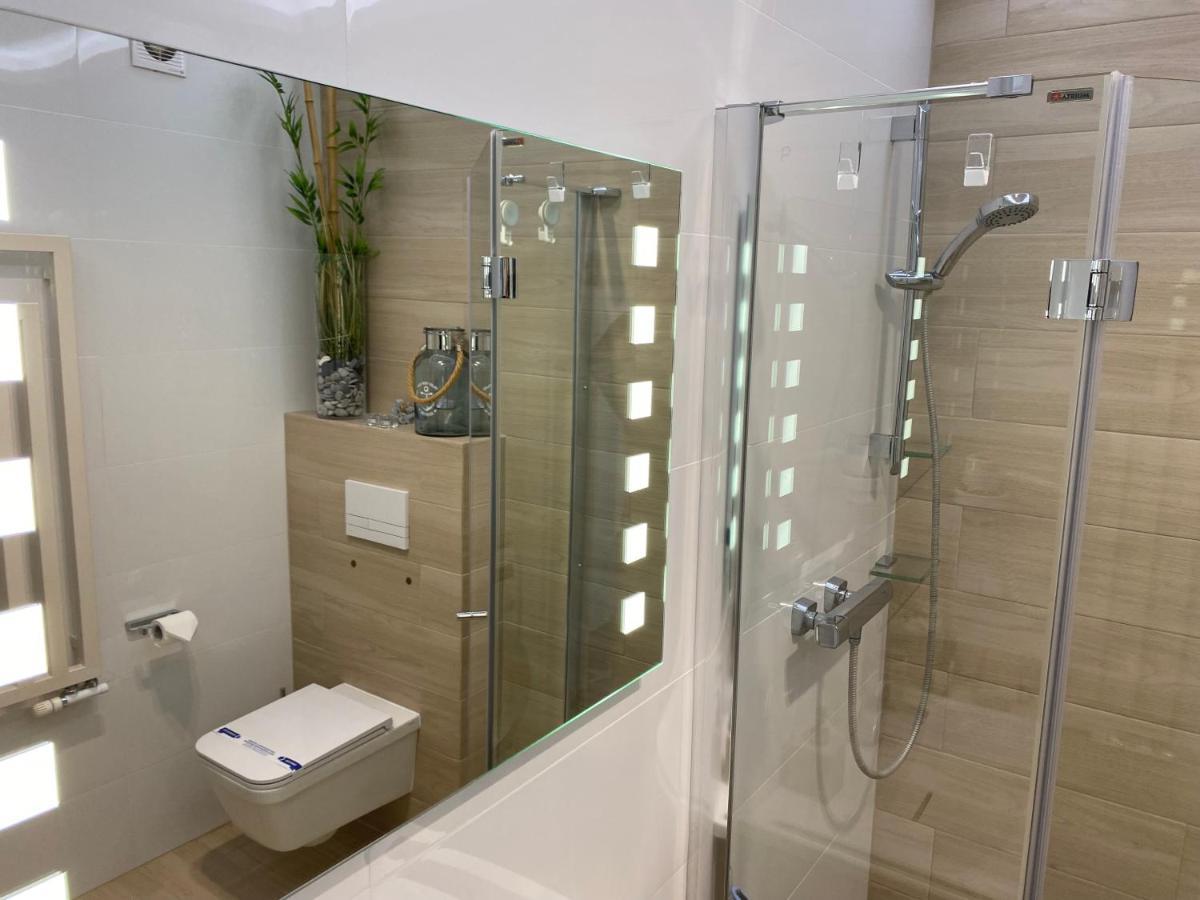 Apartament Svenita Darlowko Kültér fotó