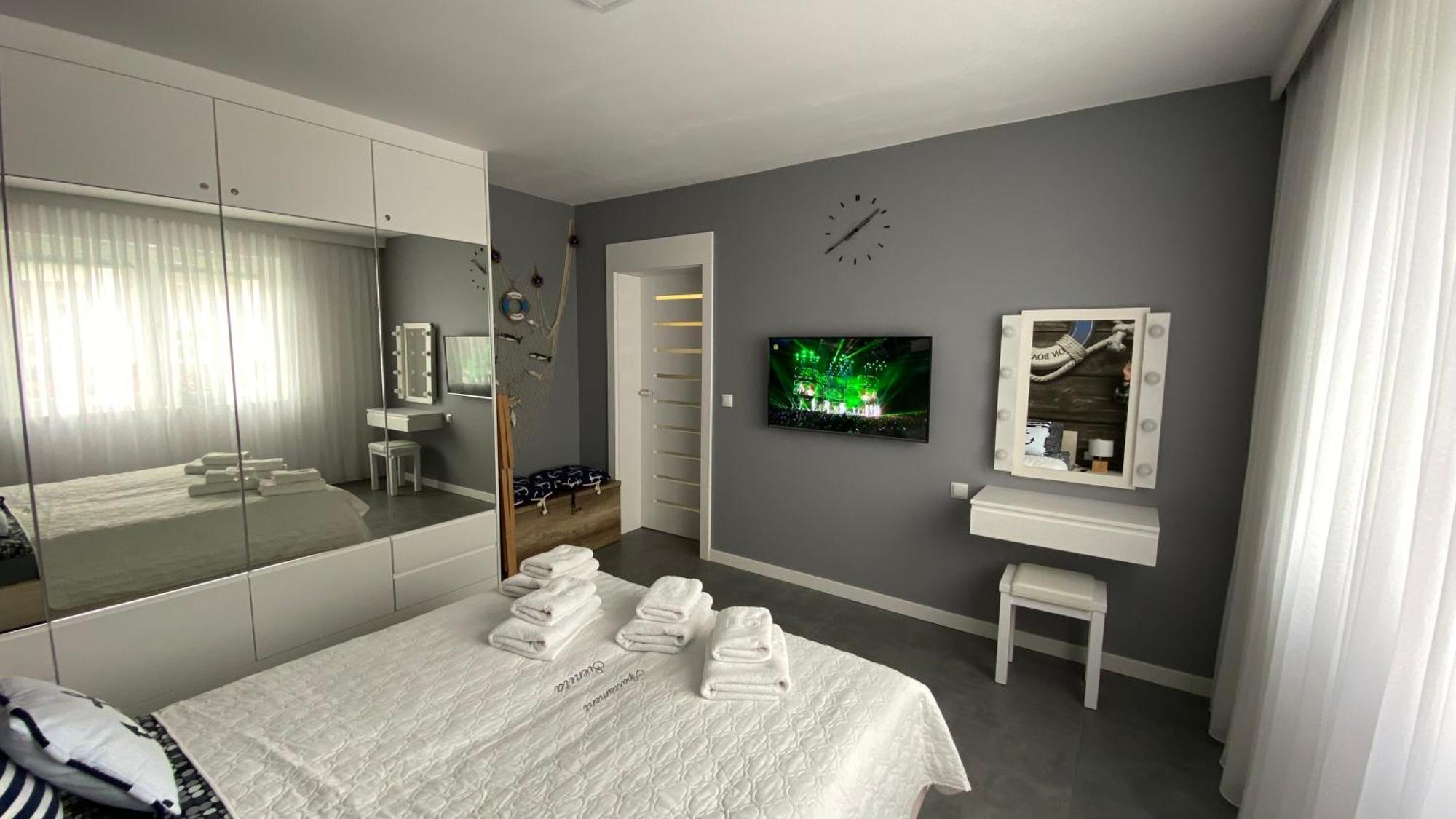 Apartament Svenita Darlowko Kültér fotó