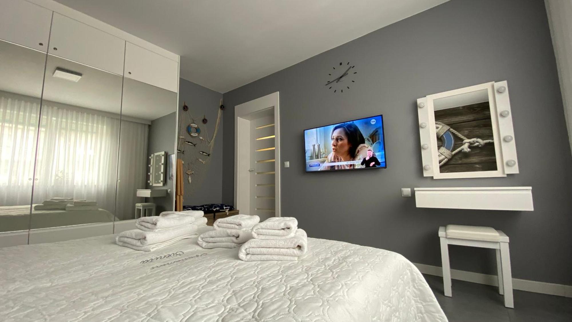 Apartament Svenita Darlowko Kültér fotó